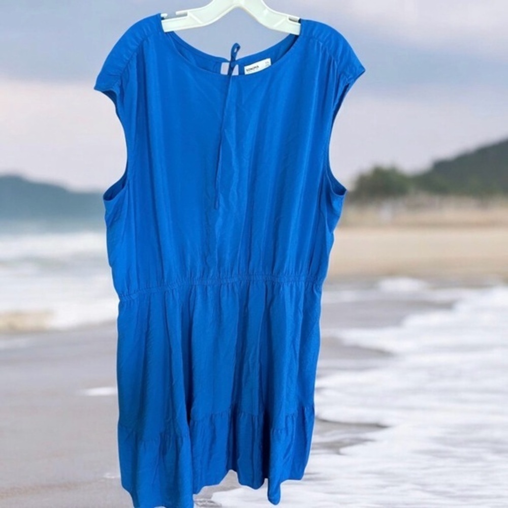 Sonoma dress  Babydoll Fit& Flare  XXL 
Boho chic Cottagecore  Summer essential